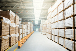 Preview: Rammschutzbarriere